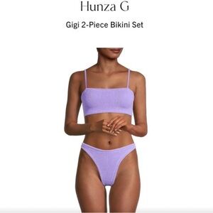 Hunza G bikini